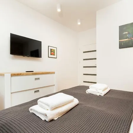 Διαμέρισμα Old Town - Minogi Street By Renters Γκντανσκ
